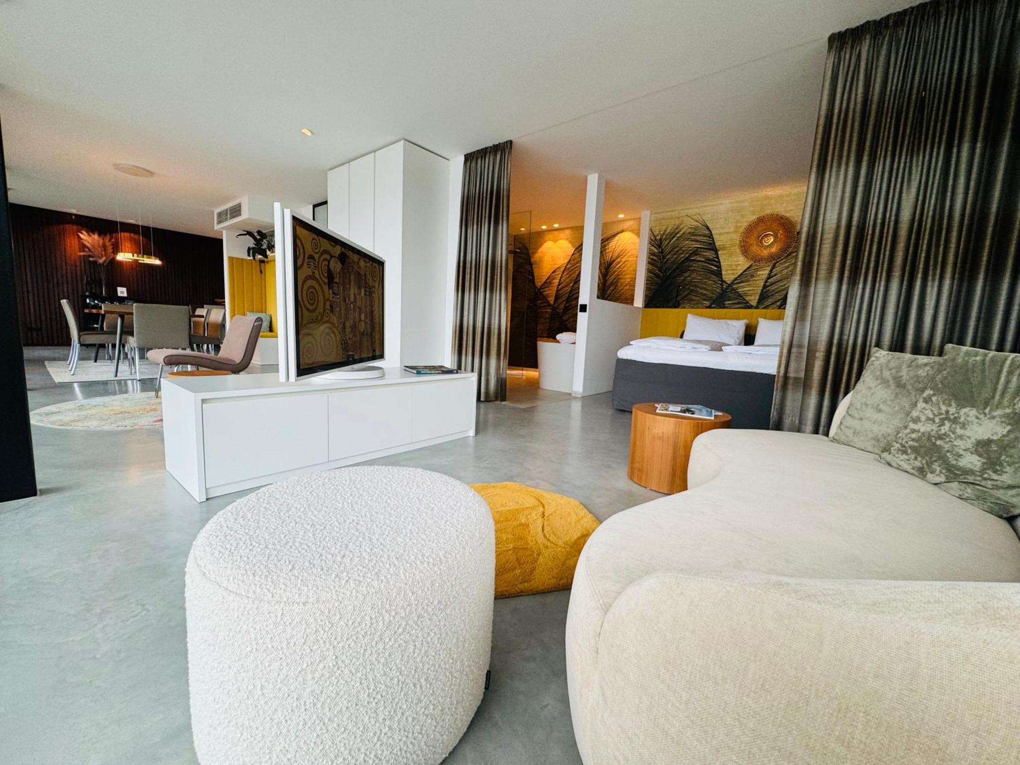 Orange Lounge Attersee Weyregg Kültér fotó