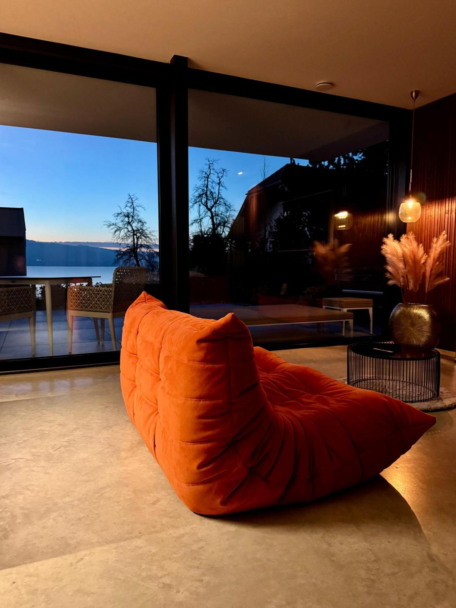 Orange Lounge Attersee Weyregg Kültér fotó